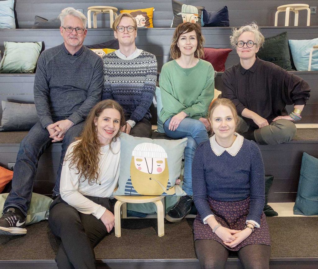 Styrelse Umeå Creative 2019